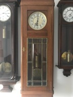 Miesięczny,secesyjny Gustaw Becker