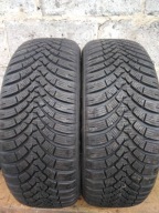 2x nowe opony Falken Eurowinter HS01 205/55 R17
