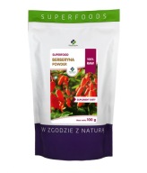 BERBERYNA proszek 100g BERBERINE 100% naturalna