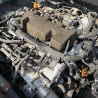 KIA Sportage IV Lift GT Line Silnik 1.6 CRDI D4FE 50 tys km 2019r M/T