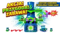 Super Zings Things Kazoom Power Enigma Tower Wieża Enigmy 3+