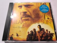 TEARS OF THE SUN CD HANS ZIMMER LEBO M LISA GERRARD VOLLENWEIDER LZY SLONCA