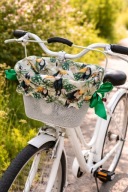 Wyściółka / wkład do koszyka rowerowego – wodoodporna