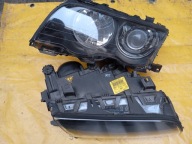 BMW 3 E46 LAMPA LAMPY XENON REFLEKTORY PRZÓD KOMPLET