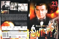 ROGER MOORE ** ŚWIĘTY ** DVD