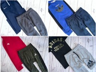 r.134-140 Mega Paka 56szt zestaw ubranek dla chłopca firmówki