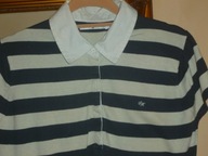 KOSZULKA TOMMY HILFIGER-R-XL-M-LOGO-HAFT.
