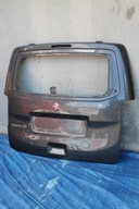 PEUGEOT TRAVELLER PROACE JUMPY KLAPA TYLNA BAGAZNI