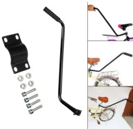 UCHWYT DO NAUKI JAZDY PCHACZ PROWADNIK DO ROWERU DZIECKA KIJ DŁUGA RĄCZKA