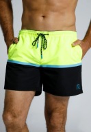 Śliczne spodenki Super Dry JPN. r.S