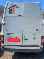 FORD TRANSIT MK7, MK6 00-14 DRZWI TYLNE MAX WYSIKIE L+P PARA
