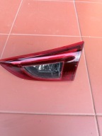 mazda cx3 lampa prawy tył w klapę DB3D513F0C