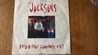 THE JACKSONS - NOTHIN(THAT COMPARES 2U) (1989) 7''