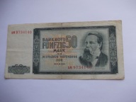 NIEMCY 50 MARK 1964