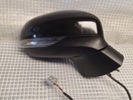 lusterko prawe ford fiesta mk8 VIII 2017- 6 pin szare europa demont orginal