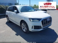 Audi Q7 2023r., 4x4, 2.0L 2.0 Benzyna 261KM
