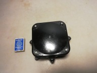 STARA DUŻA BAKELITOWA PUSZKA 380V OSPEL z PRL-u