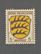 Niemcy strefa Francuska ( x 10/03 )
