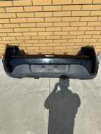 ZDERZAK TYŁ RENAULT CLIO IV 12-19r ORYGINAŁ CZARNY 850225639R