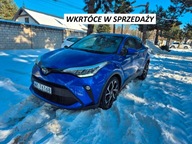 Toyota C-HR 1.8 Hybrid Style