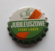 Kapsel Tychy Nr 121 NIEBUTELKOWANY