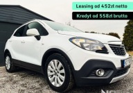 Opel Mokka Bezwypadkowy, FV23, KredytowanieLeasing, gwarancja 12m gethelp