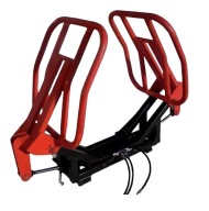 Chwytak Bel Balotów Słomy Siana WOL-MET osprzęt euro-ramka