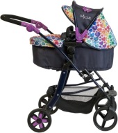 Wózek dla lalki głęboki Daisy dolls pram