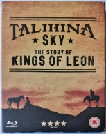Kings Of Leon Talihina Sky The Story Of Kings Of Leon Blu-ray Irl