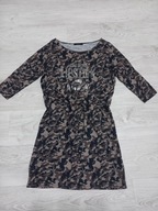 MOHITO sukienka moro M/L