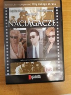 Naciągacze The Grifters płyta DVD