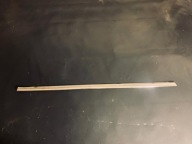 LISTWA CHROM DRZWI LEWY TYŁ MERCEDES W116