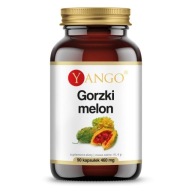 Yango Gorzki Melon 460 mg 90 k dla cukrzyków