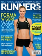 Czasopismo Runners World 4/2012