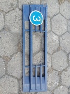 PRZEDNI DOLNY GRIL VOLVO FH12