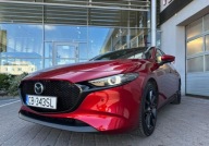 Mazda 3 Mazda 3 2.0 AT 186KM Salon PL 2.0 Hybryda 186KM