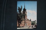 WARSZAWA ZAMEK KRÓLEWSKI