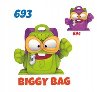 SUPER ZINGS THINGS SERIA 9 GUARDIANS OF KAZOOM ***BIGGY BAG 694 FIOLETOW***