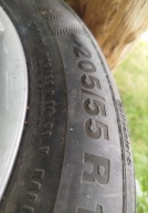 Koła letnie Mercedes w 245 w 169 c b 205/55/16