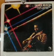George Benson - In Concert - Carnegie Hall (LP)