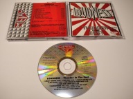 Loudness – Thunder In The East - CD 1992 (1985) C2045