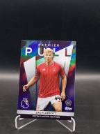 TOPPS Premier League 2026 TOPPS ZACH ABBOTT PREMIER PULL RC