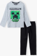 Piżama MINECRAFT - 140