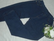 Influx Spodnie jeans damskie elastyczne 44 XXL #22