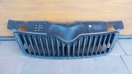 Skoda Fabia II ROOMSTER LIFT 2010-2015--ATRAPA GRILL 5J0853668C ORYGINAŁ