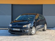 Citroen C4 Rezerwacja 1.6 Benzyna 120KM