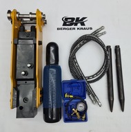 Młot hydrauliczny Berger Kraus do minikoparki minikoparek NOWY