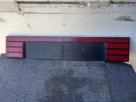 Opel Ascona sedan blenda klapy odblask ładna Oryginał GM Opel