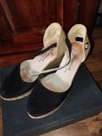 CZARNE Y ESPADRYLE SPRZĄCZKA VUD NG2__39