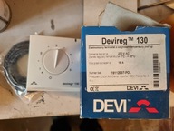 Termostat podłogowy DEVIreg 130